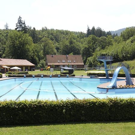 Hotel Im Tannengrund Langelsheim Esterno foto